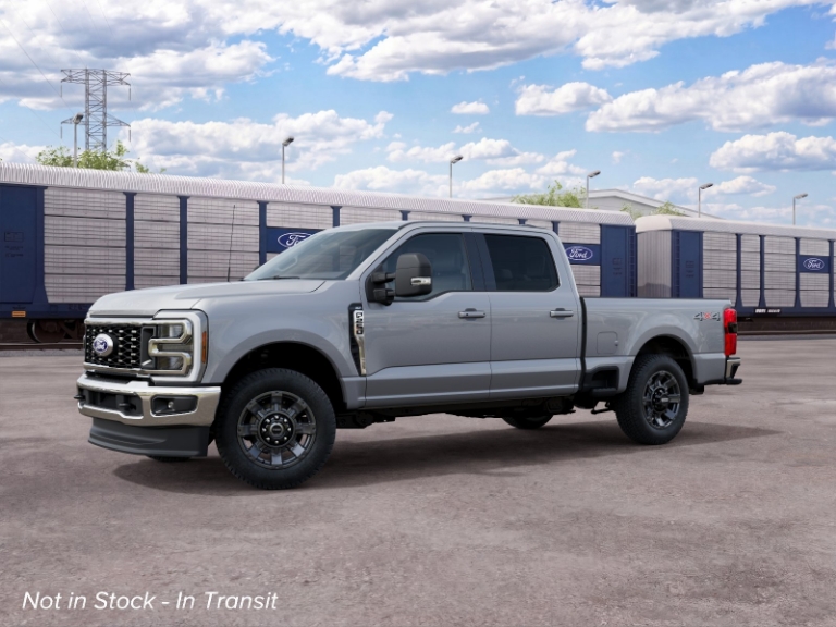 2027 Ford Super Duty F-250 SRW XLT