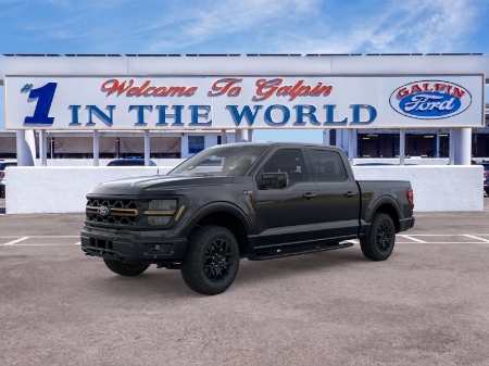 2026 Ford F-150 Tremor