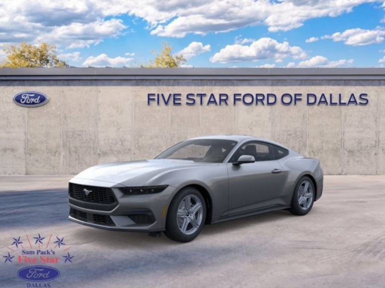 2026 Ford Mustang EcoBoost®
