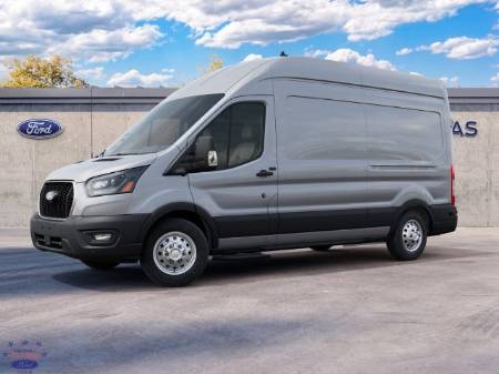 2027 Ford Transit-350 Base