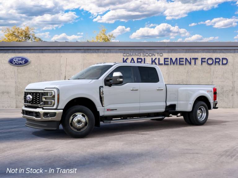 2027 Ford Super Duty F-350 DRW LARIAT