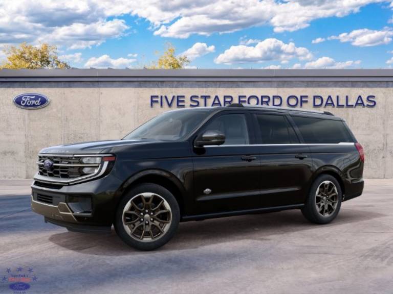 2027 Ford Expedition MAX King Ranch