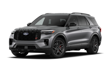 2027 Ford Explorer ST