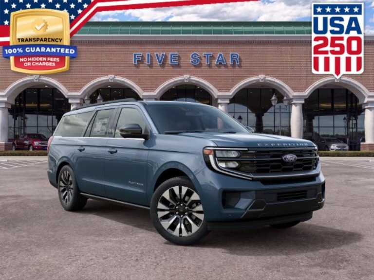 2027 Ford Expedition MAX Platinum