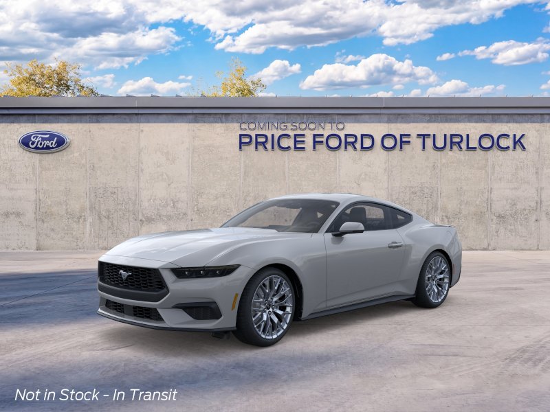 New 2026 Ford Mustang EcoBoost® Premium