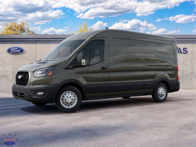 2027 Ford Transit-250 Base