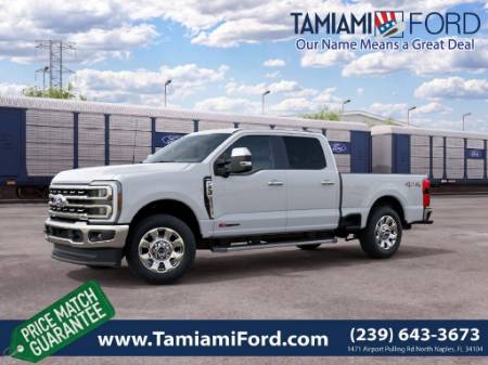 2027 Ford F-250SD LARIAT