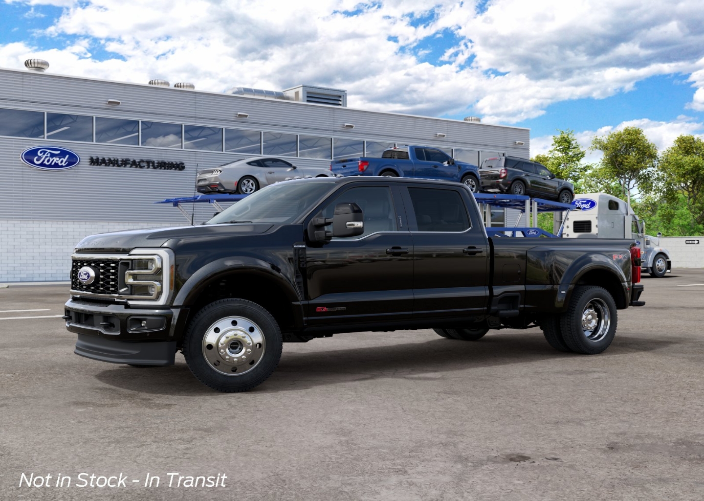 2027 Ford F-450 Super Duty