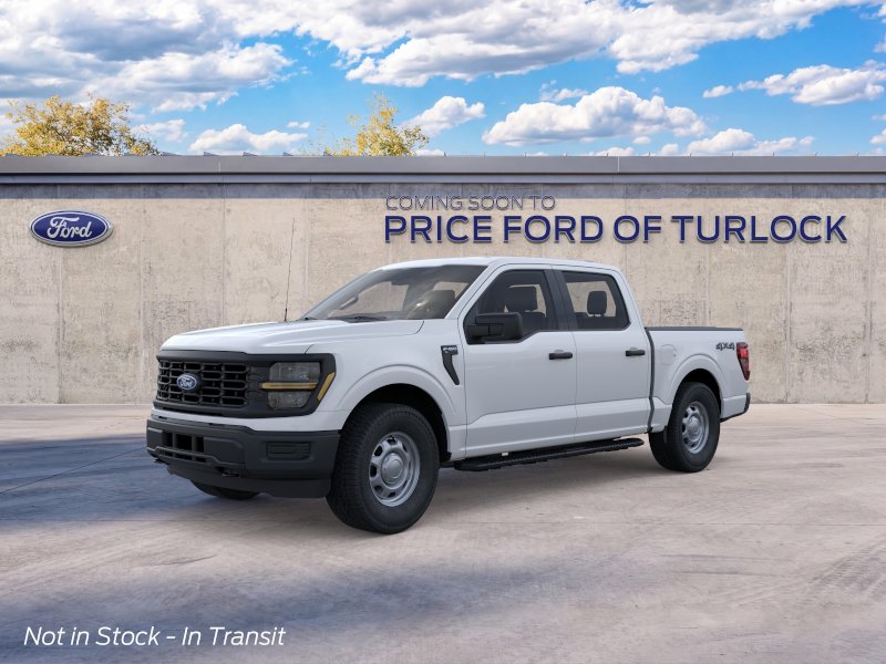 New 2026 Ford F-150 XL