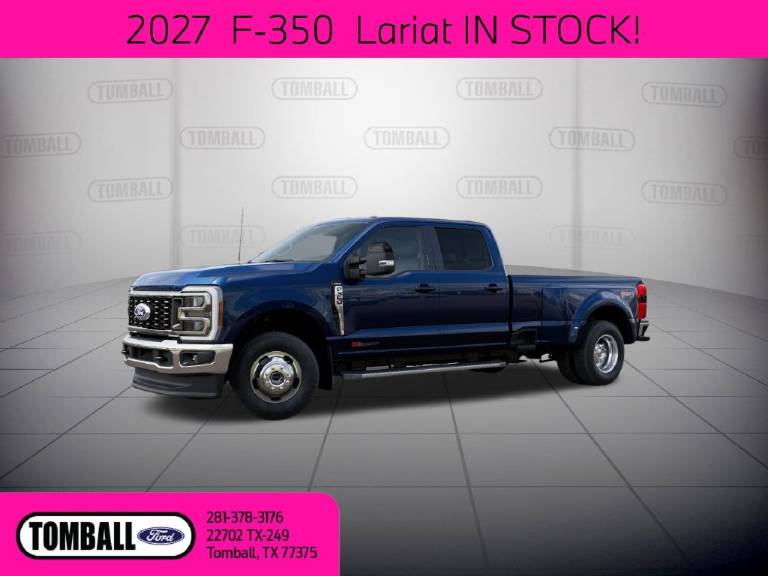 2027 Ford F-350SD LARIAT