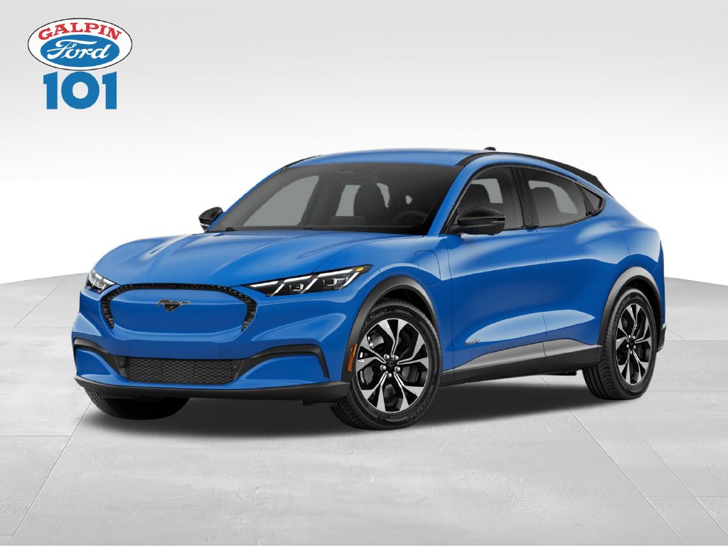 2026 Ford Mustang Mach-E Select