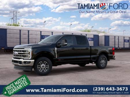 2027 Ford F-250SD LARIAT