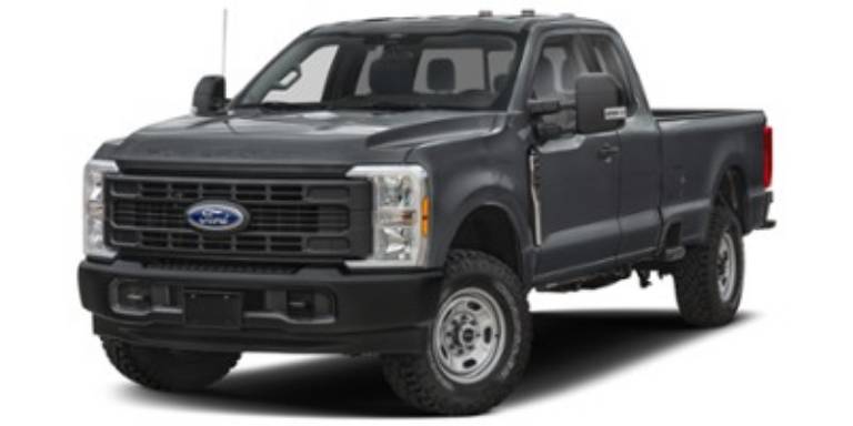 2027 Ford Super Duty F-250 SRW XL 2WD SuperCab Box