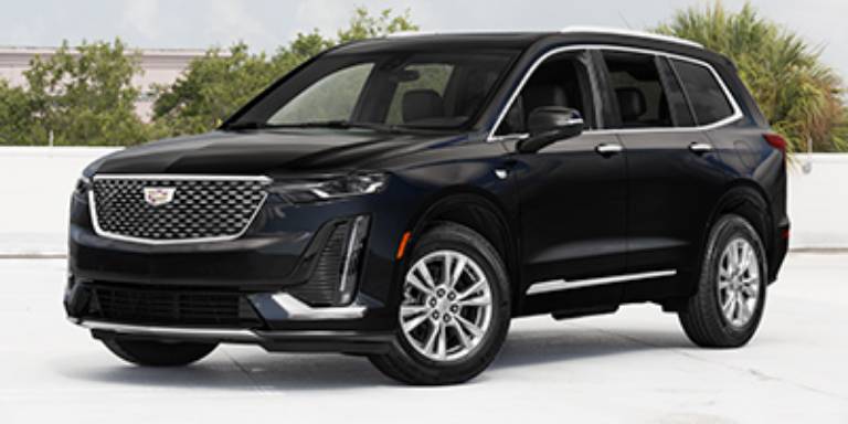2024 Cadillac XT6 FWD 4DR Premium Luxury