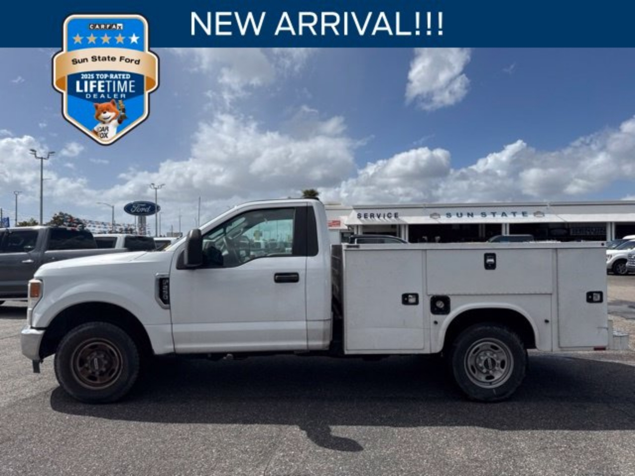 2022 Ford F-250 Super Duty