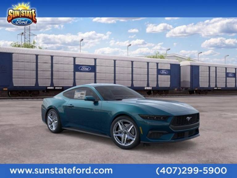 2026 Ford Mustang EcoBoost®