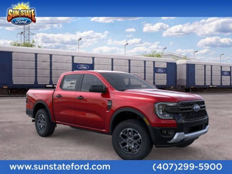2026 Ford Ranger XLT