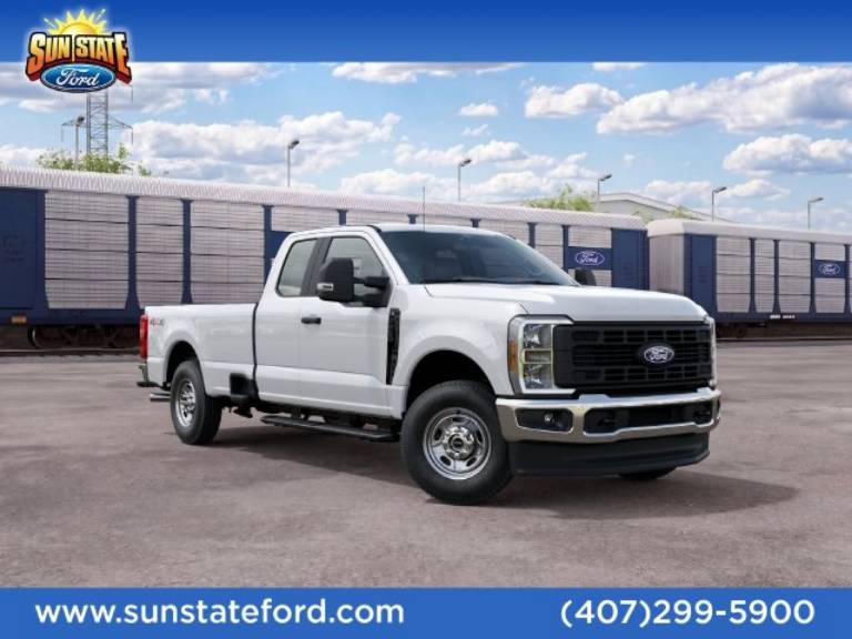 2027 Ford Super Duty F-250 SRW XL