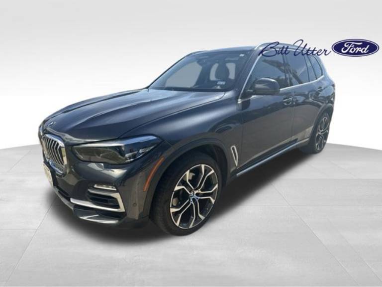 2021 BMW X5 sDrive40i
