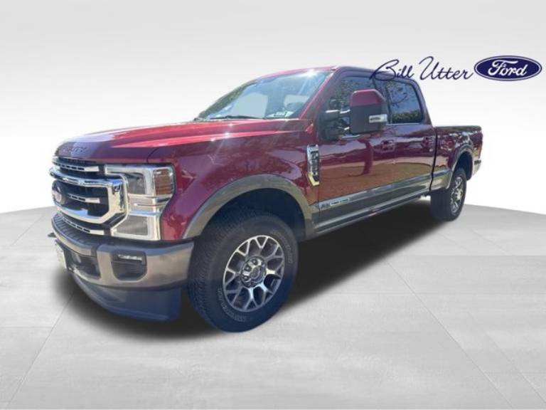 2020 Ford F-250SD King Ranch
