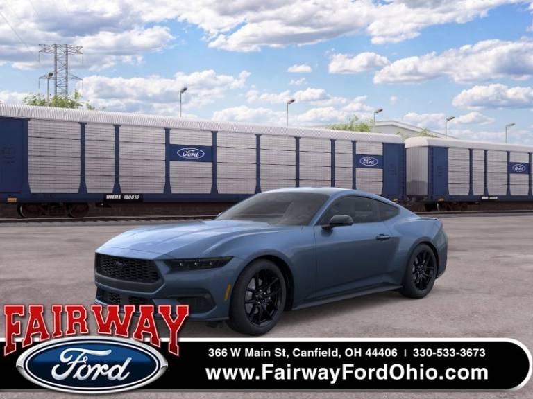 2026 Ford Mustang EcoBoost® Premium