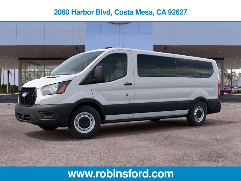 2027 Ford Transit-350 XL