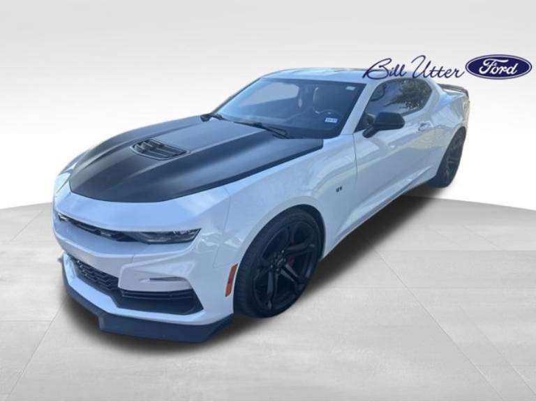 2021 Chevrolet Camaro SS