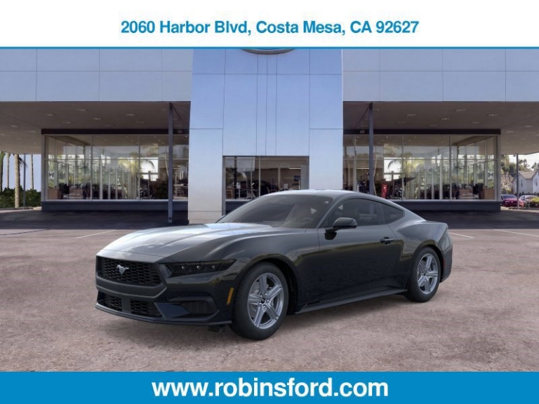 2026 Ford Mustang EcoBoost®