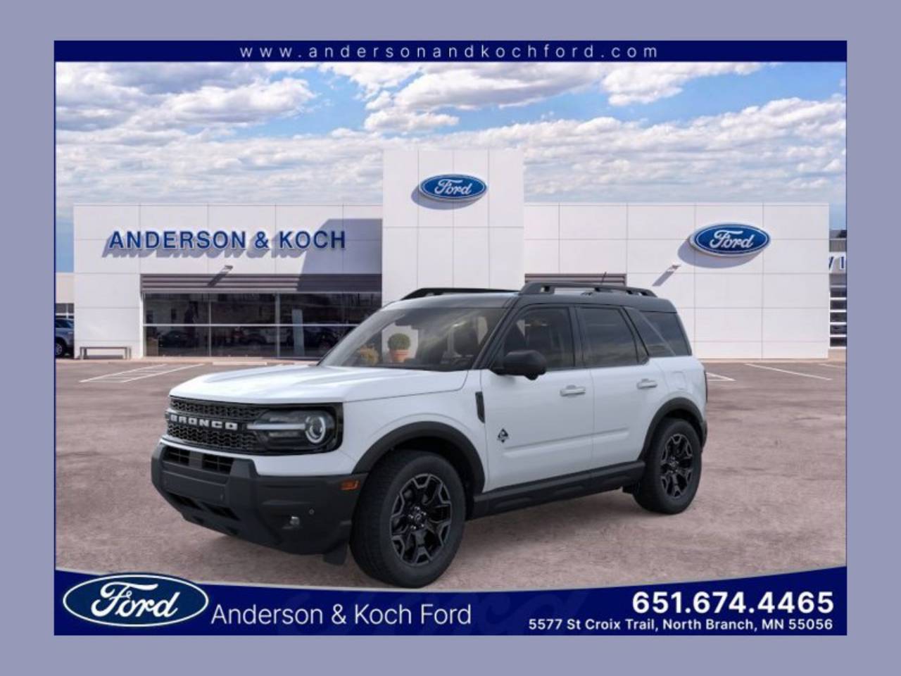 2026 Ford Bronco Sport
