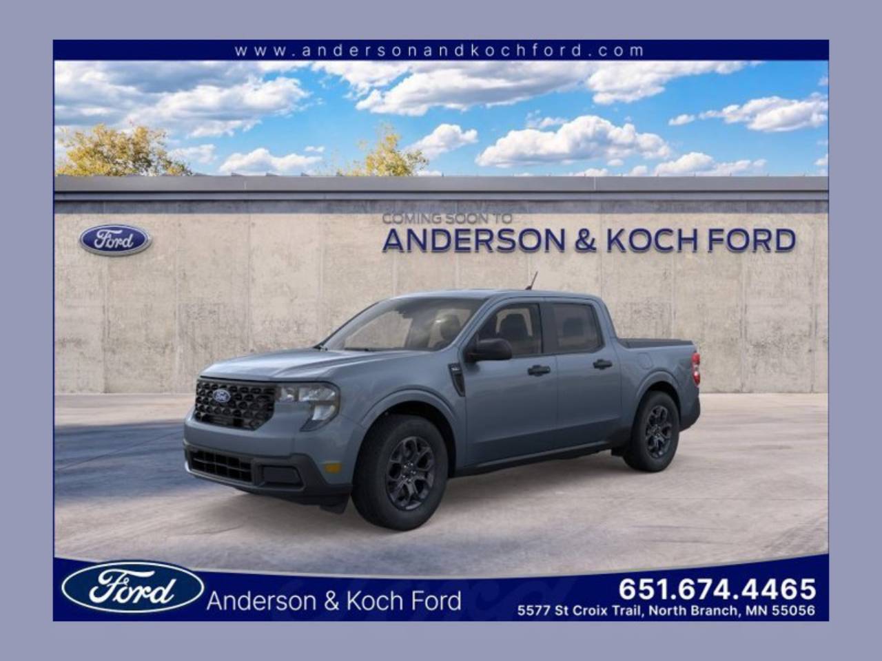 2026 Ford Maverick