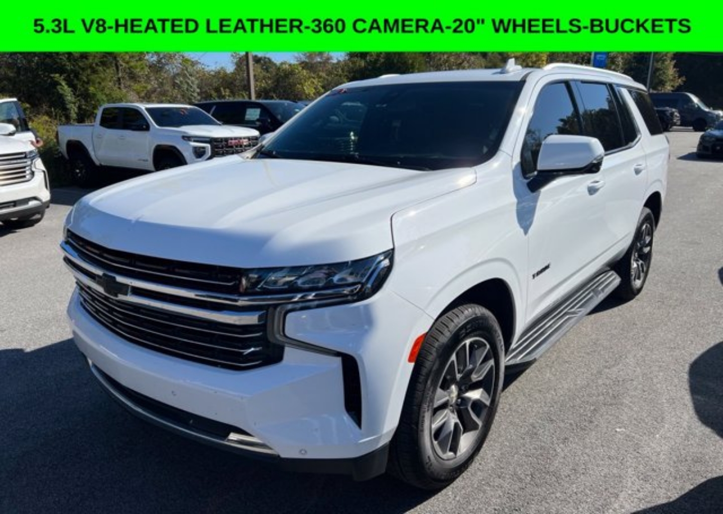 2022 Chevrolet Tahoe