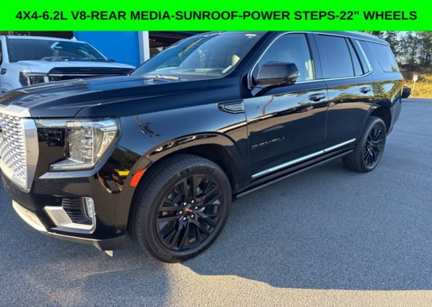 2023 GMC Yukon