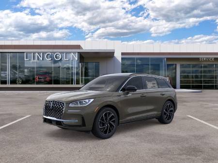 2025 Lincoln Corsair Plug-In Hybrid Grand Touring