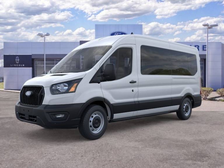 2026 Ford Transit-350 XL