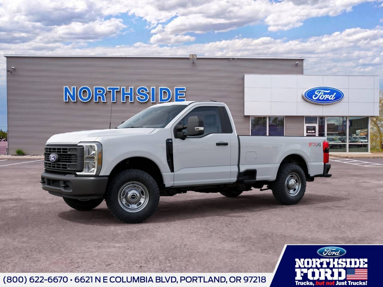 2027 Ford F-350 Super Duty