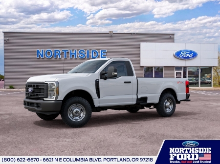 2027 Ford Super Duty F-350 SRW XL