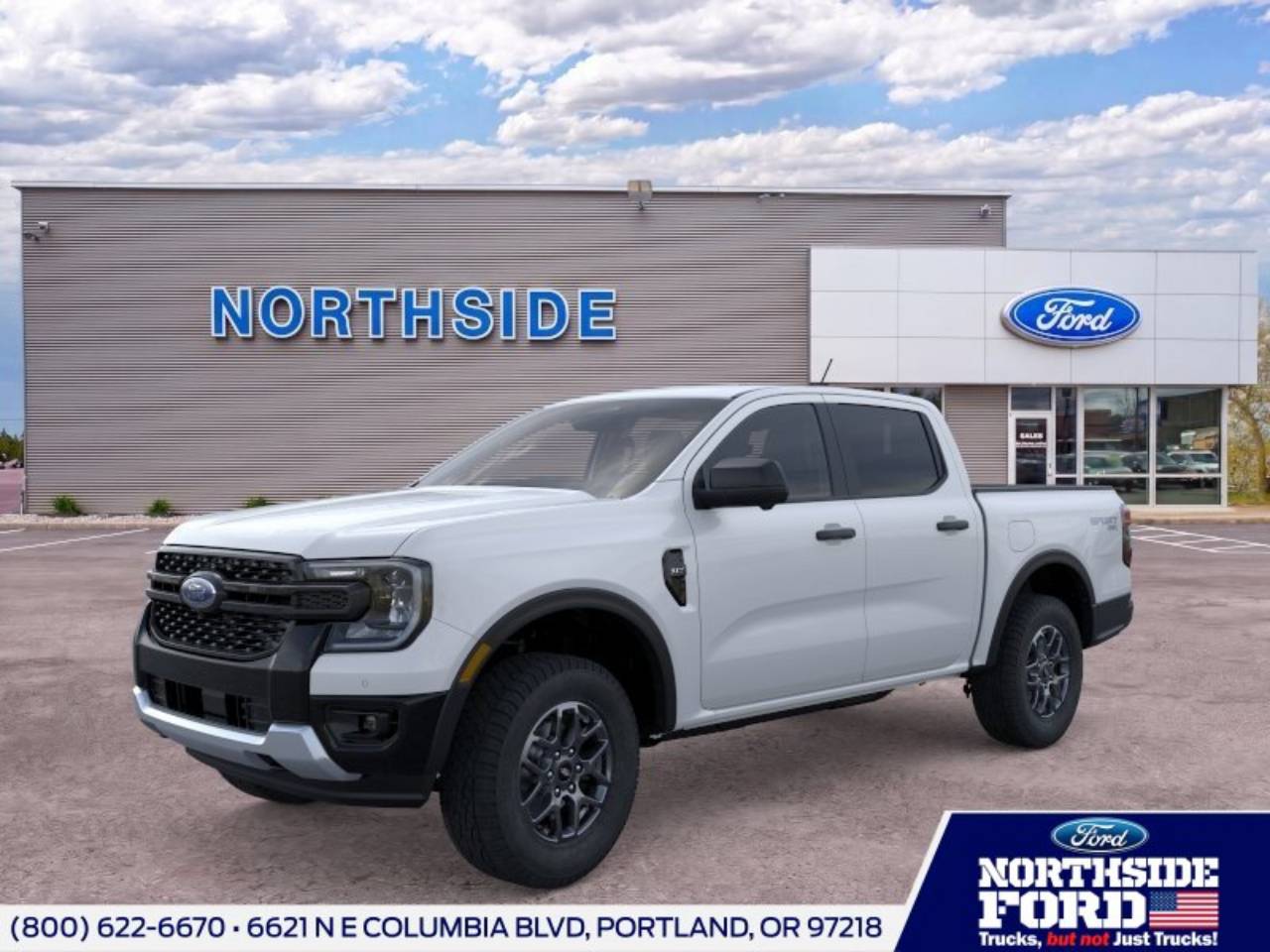 2026 Ford Ranger