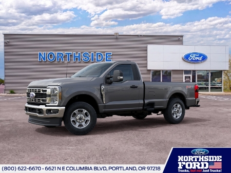 2027 Ford Super Duty F-350 SRW XLT