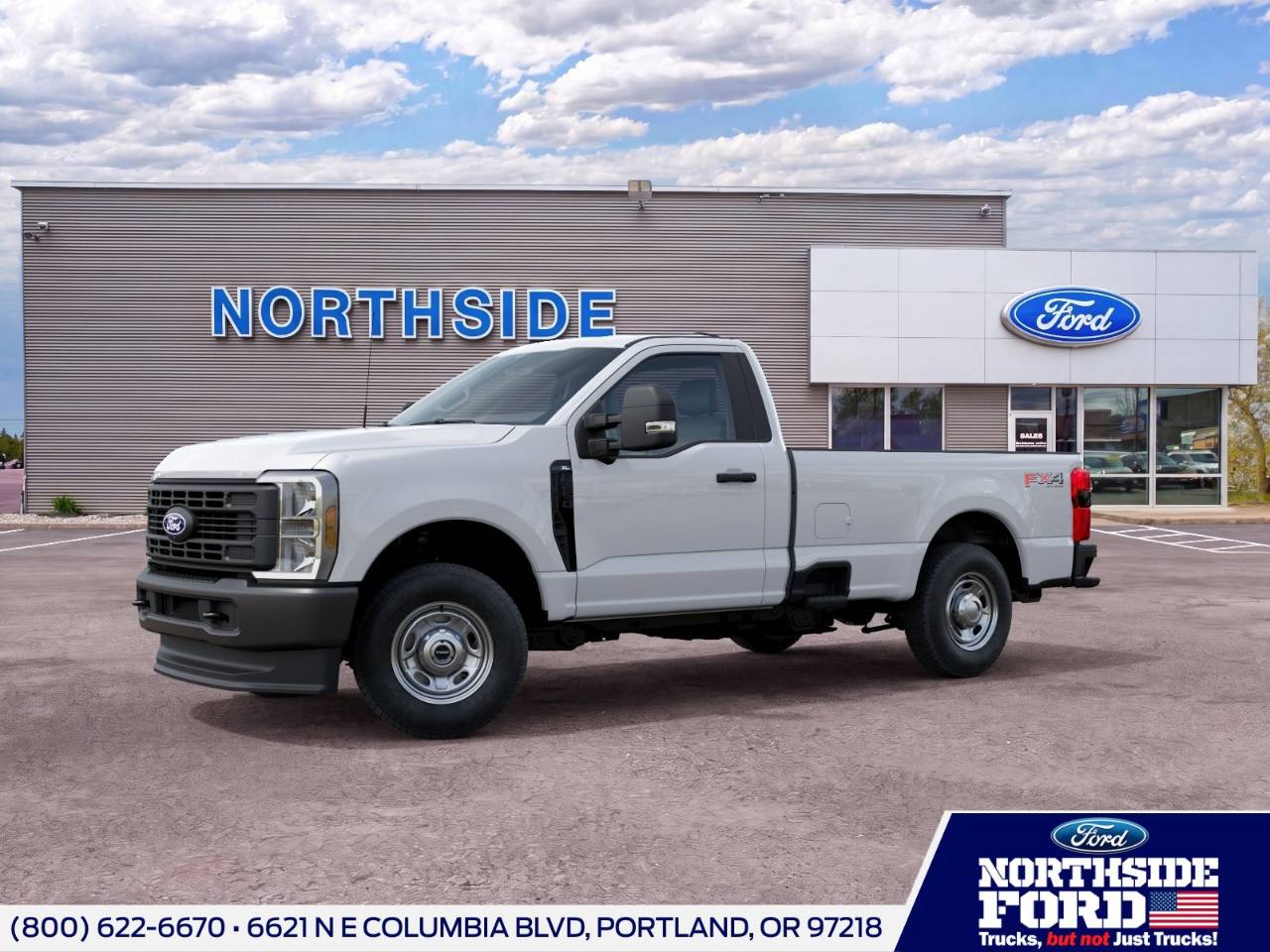 2027 Ford F-250 Super Duty