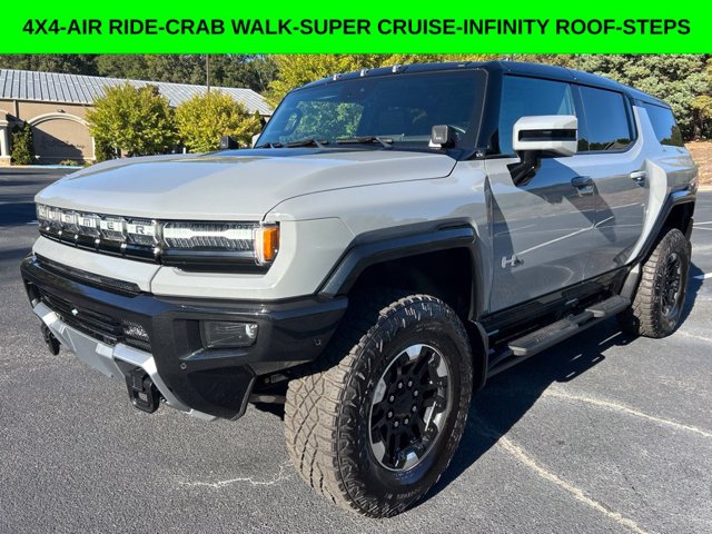 2024 Gmc Hummer Ev Suv