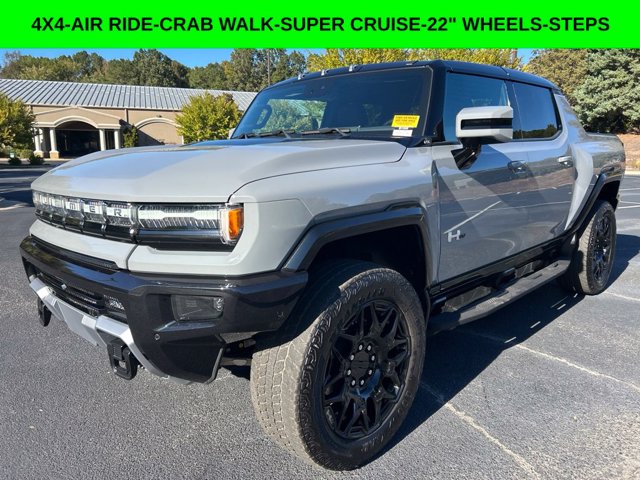 2025 Gmc Hummer Ev Pickup