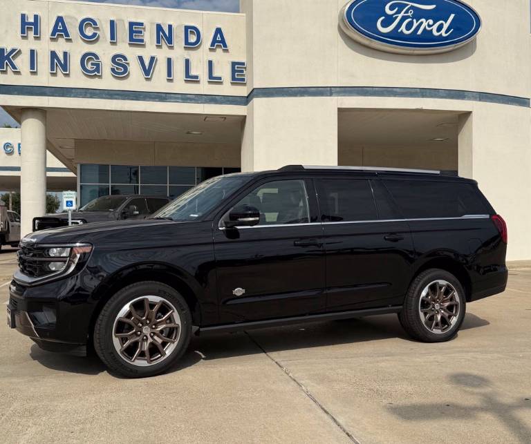 2027 Ford Expedition MAX King Ranch