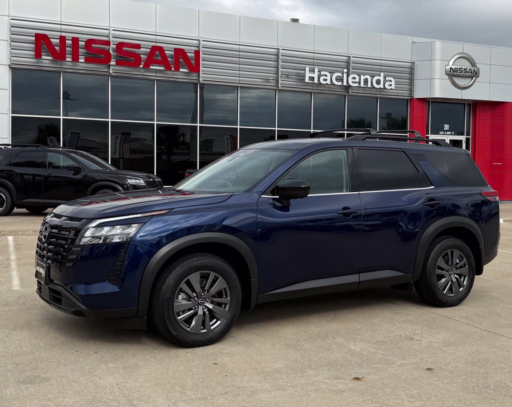 2026 Nissan Pathfinder