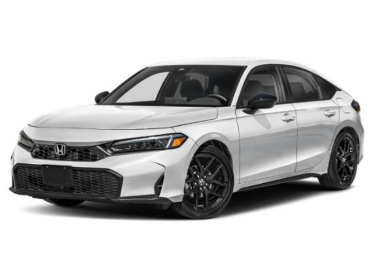 2027 Honda Civic Hatchback Sport