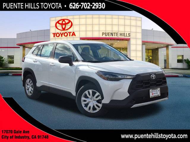 2026 Toyota Corolla Cross L