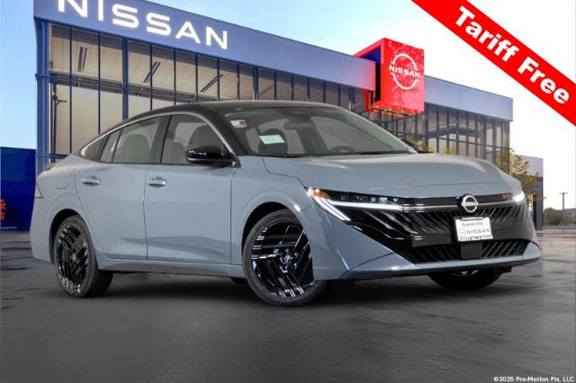 2027 Nissan Sentra SR