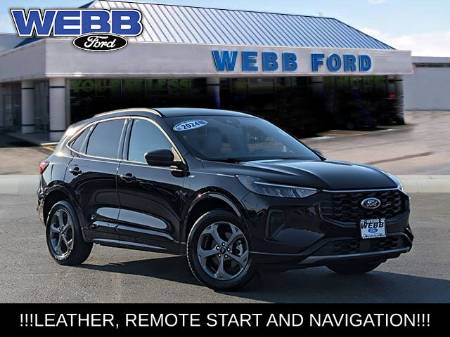 2024 Ford Escape ST-Line
