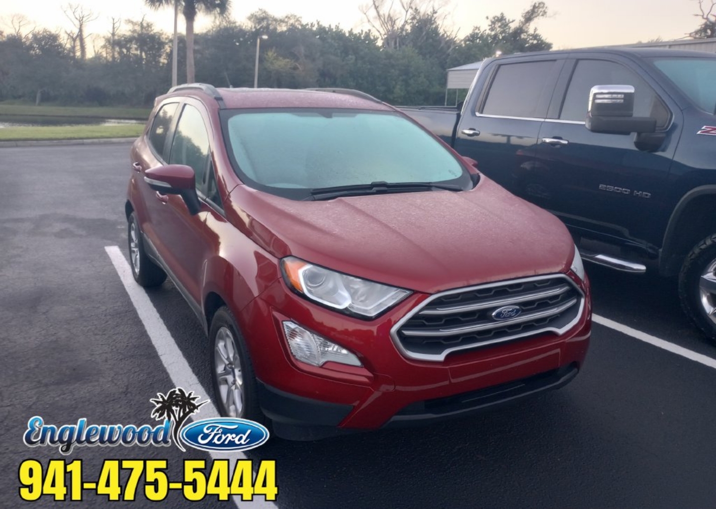 2020 Ford Ecosport