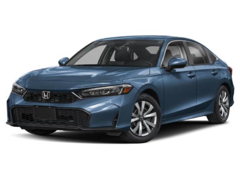 2027 Honda Civic Sedan LX