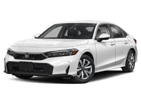 2027 Honda Civic LX
